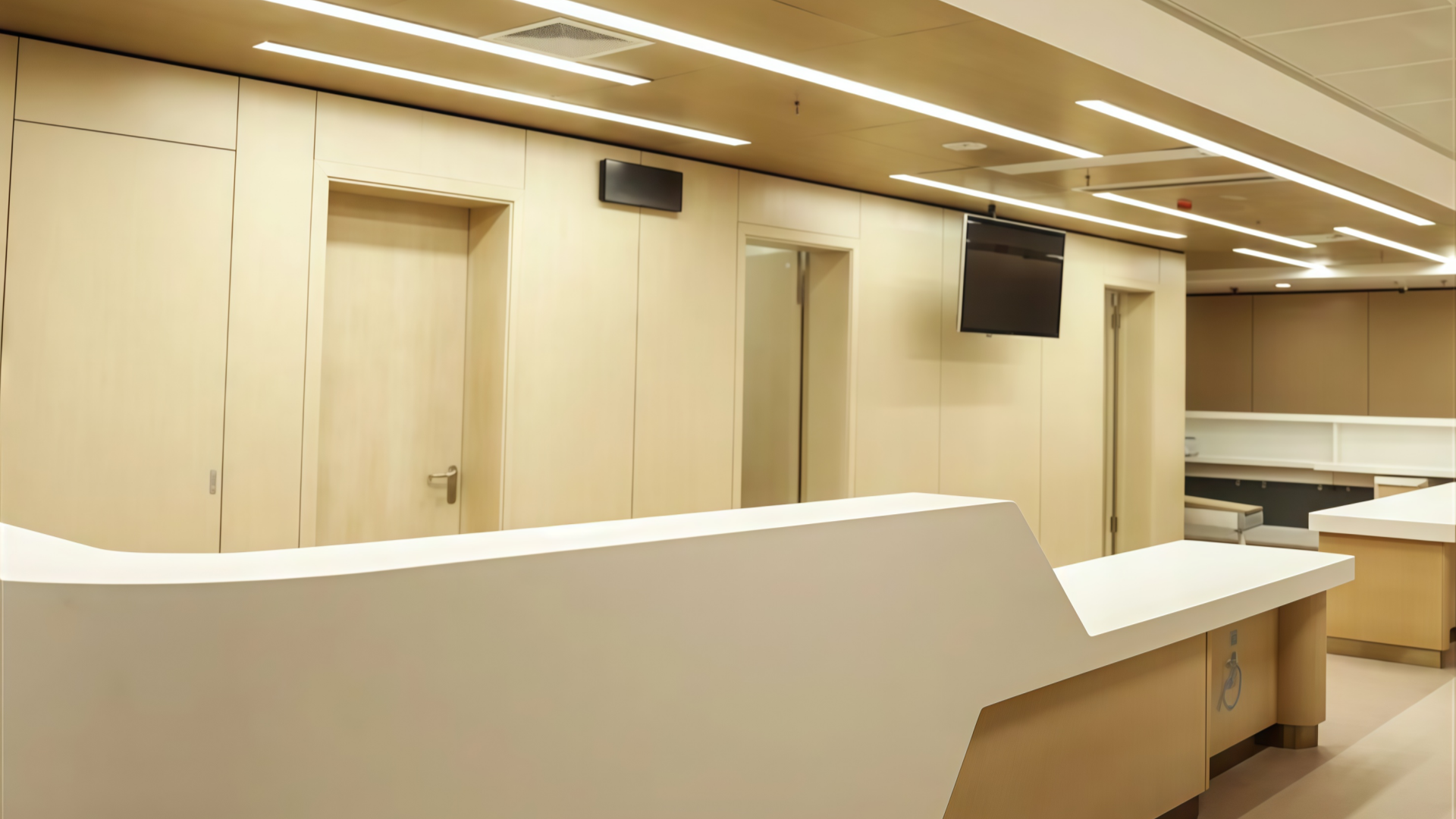 nurse station design