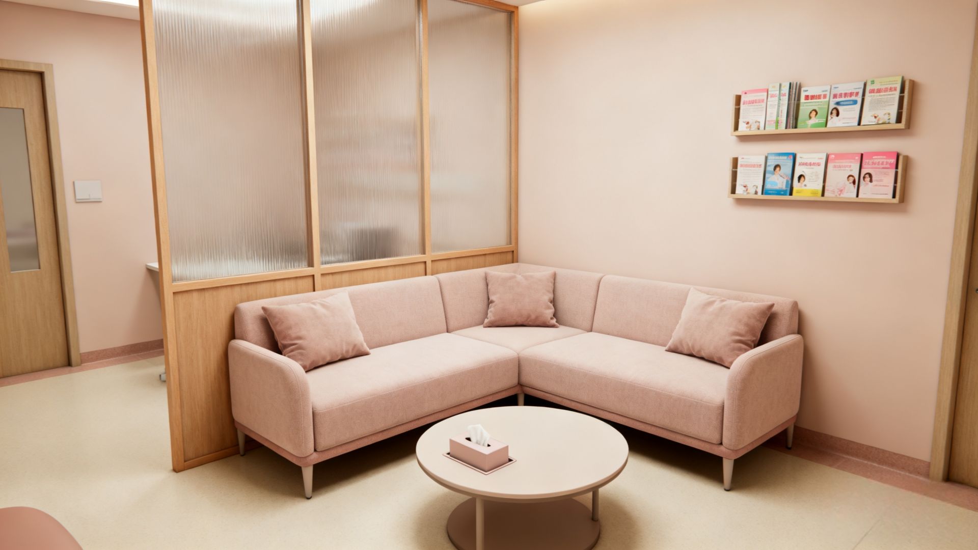 妇科诊室家具设计方案 (1)_副本