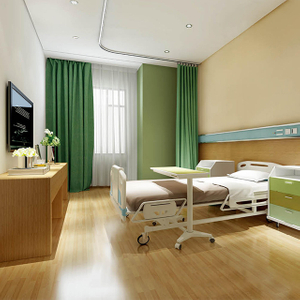 Hospital Ward Furniture Set - Integrated Healthcare Space Solutions