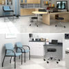 Medical Facility Reception Solutions: Premium Hospital Nurse Stations & Clinical Administrative Desks