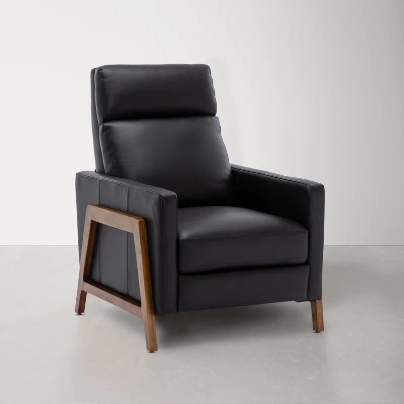Leather Recliner Chair