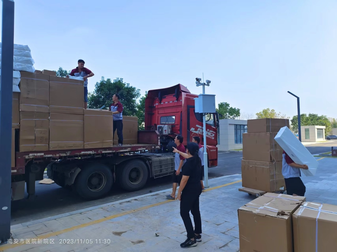Delivery process