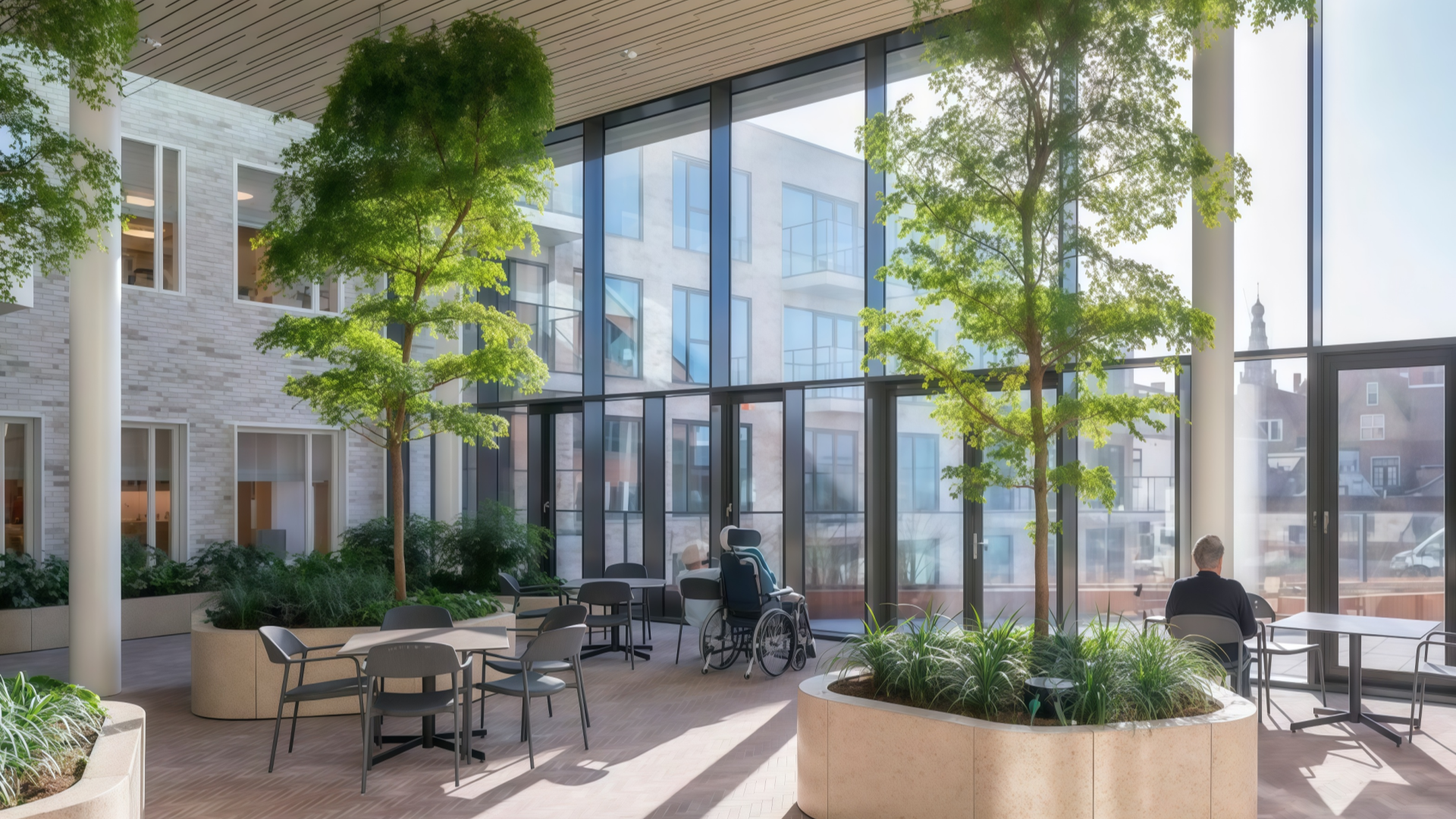 long-term care facilities