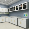 Clinical Treatment Room Casework Systems | Hospital Prep Cabinets