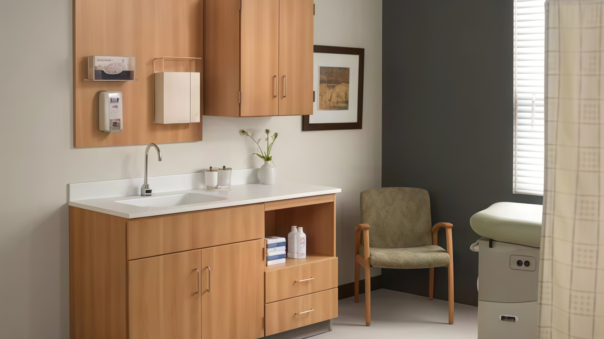 infection control furniture 2025
