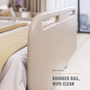 Shared Care Bedroom Furniture Set with Two Care Beds and Wardrobe