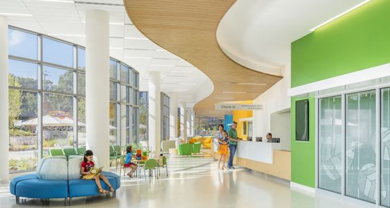 The Importance of Providing Amenities in Hospital Waiting Rooms