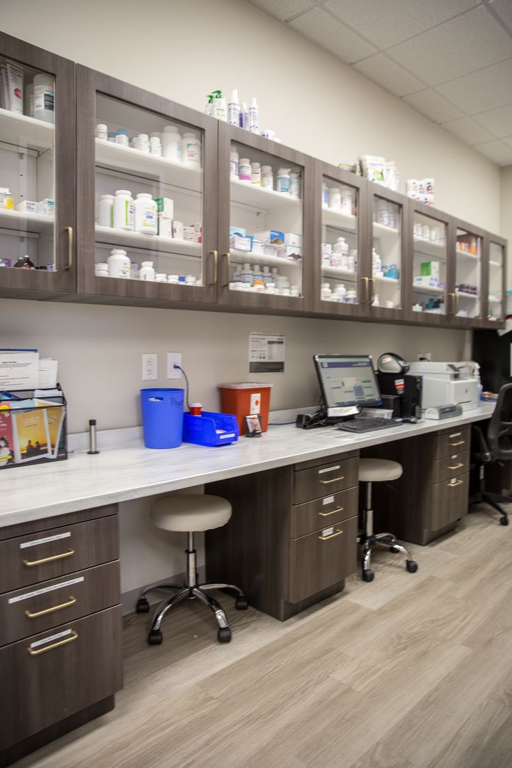 hospital pharmacy design