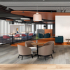 Commercial Lounge Furniture Set for Office Negotiation Areas & Hotel Lounges