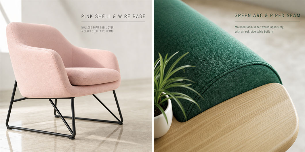 Furniture Set and Details