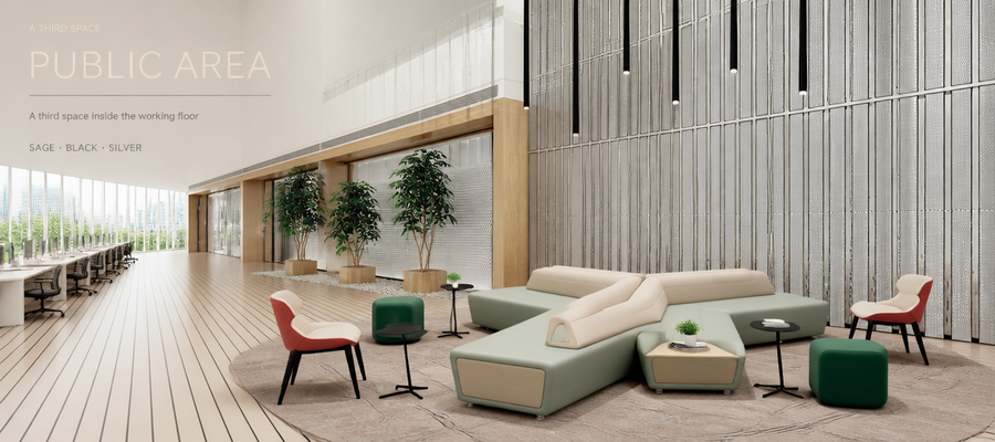scene atrium public area