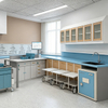 Dispensing Room Furniture for Hospital Medical Modular | Custom PIVAS Workstations