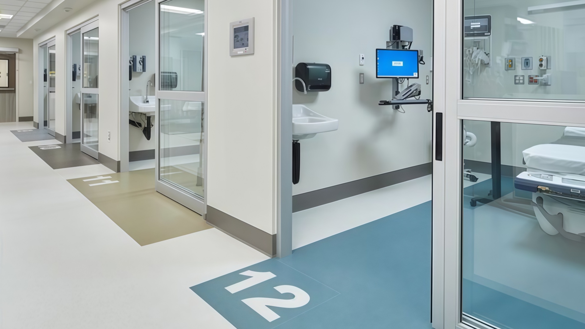  Hongye Furniture's Success in Large-Scale Hospital Projects: Key Highlights And Industry Insights