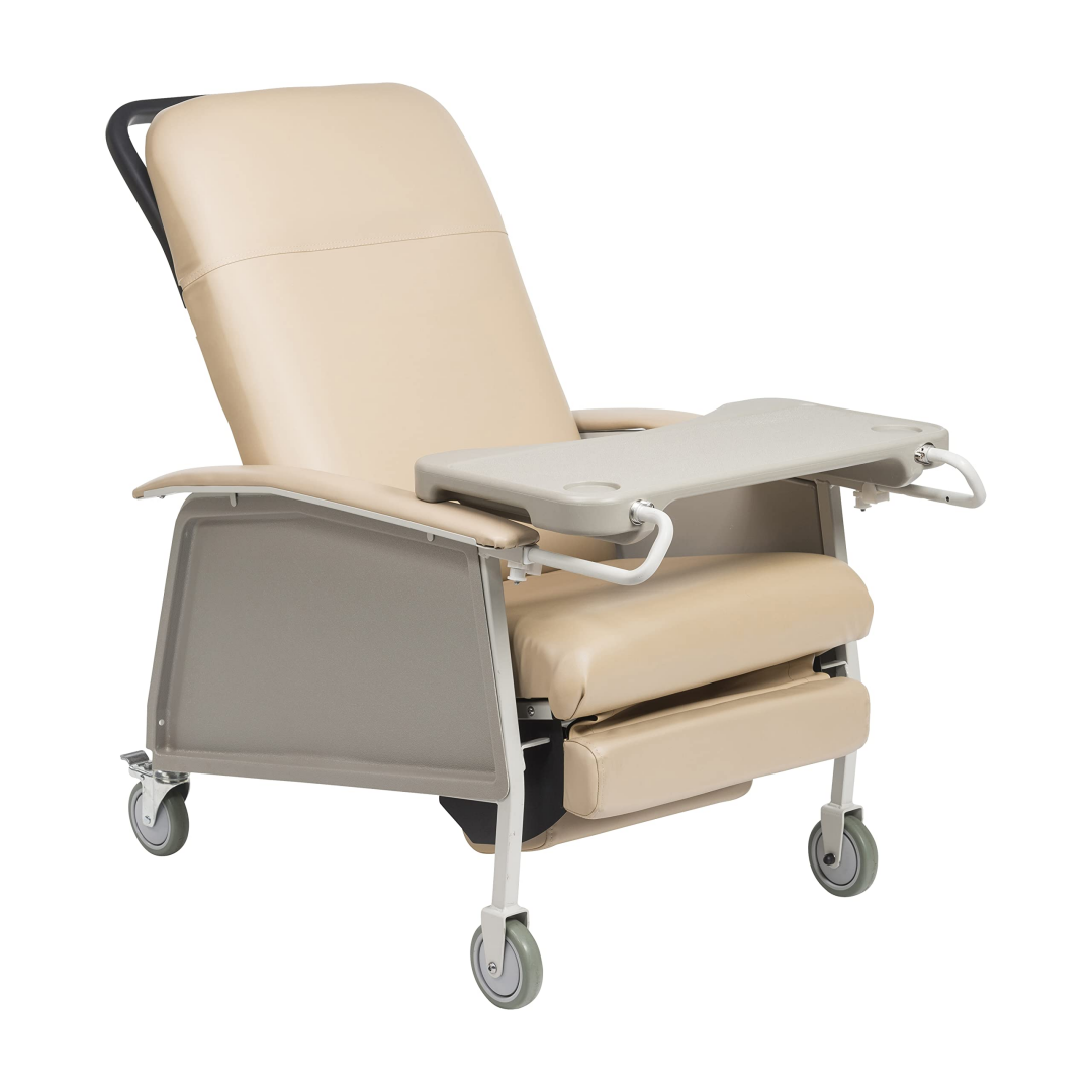 Drive Medical Extra-Wide Bariatric Recliner