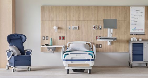 The Benefits of Leather Healthcare Furniture for Elderly Care