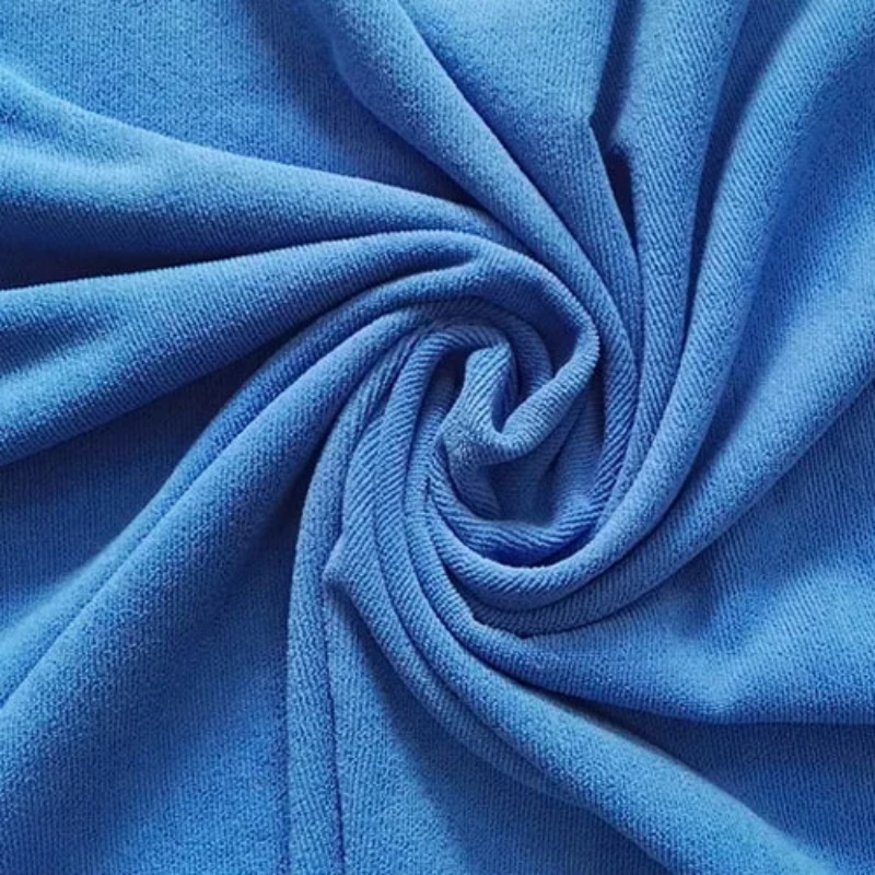 Microfiber material