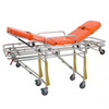 Hospital Stretcher Bed on Wheels for Ambulance 