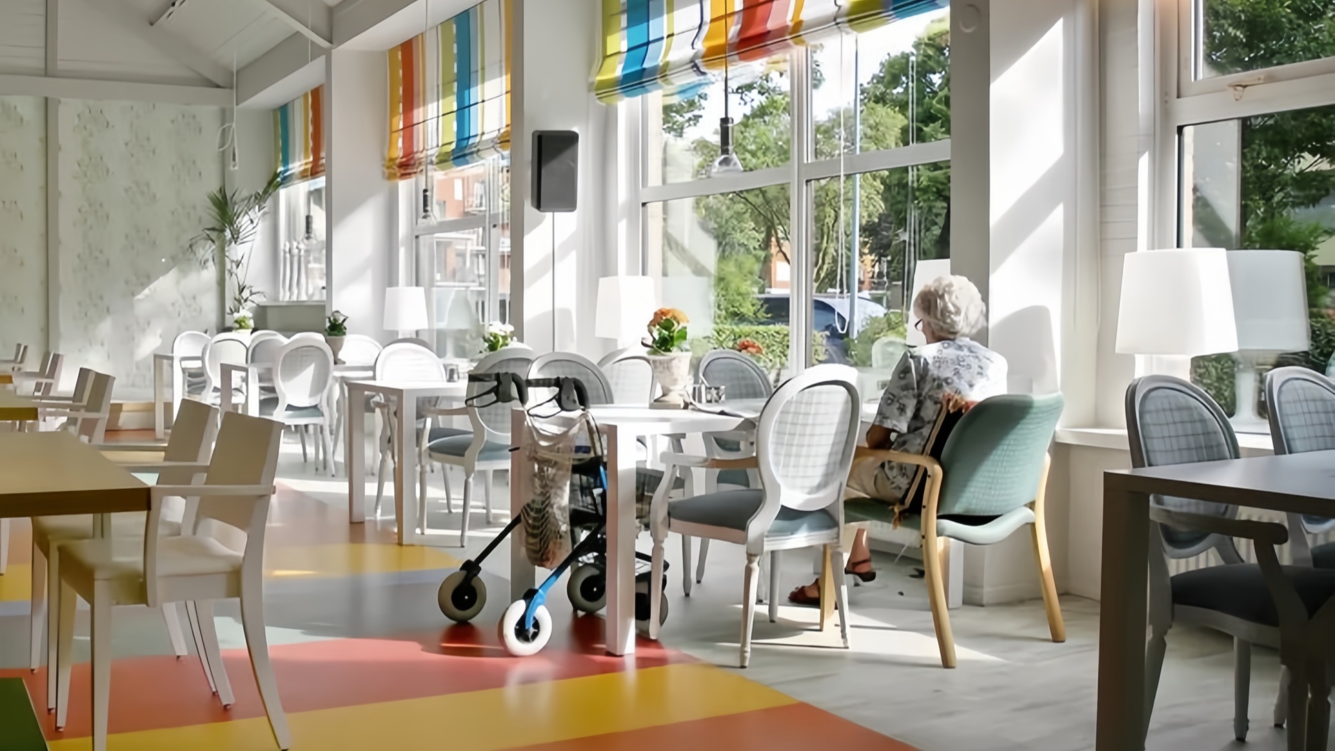 ergonomic healthcare furniture