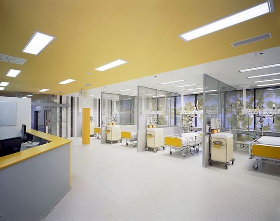 hospital furniture design