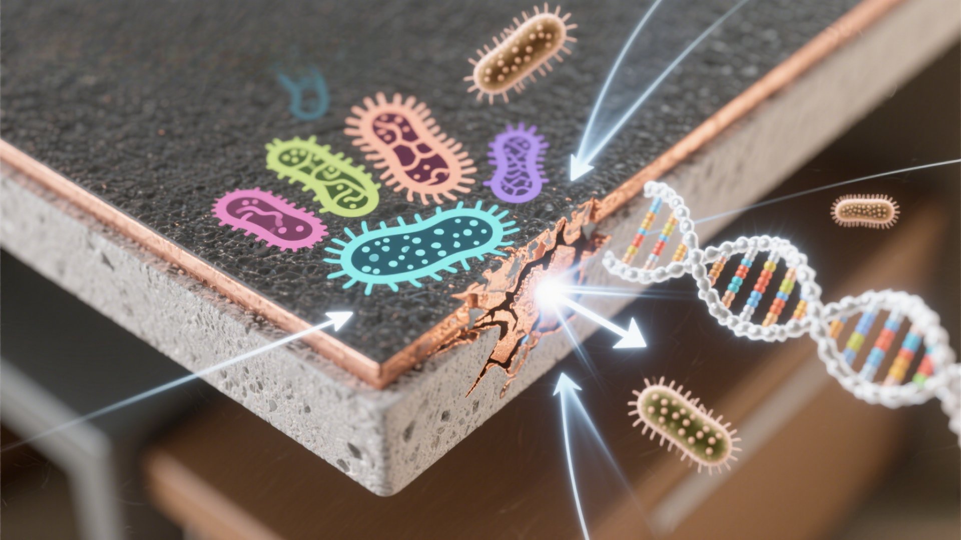 The Science Behind Antimicrobial Healthcare Furniture