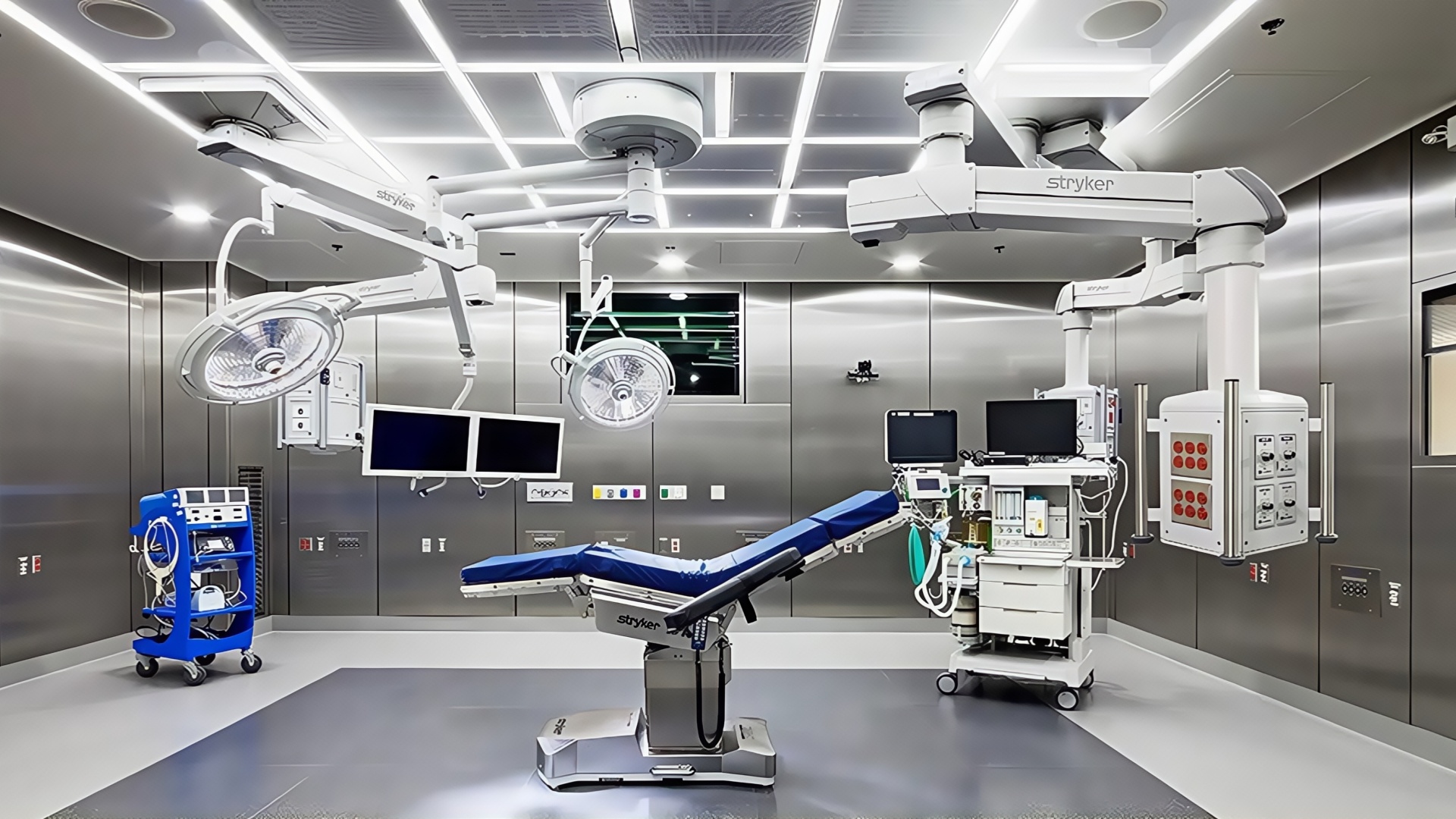 Strykers surgical furniture