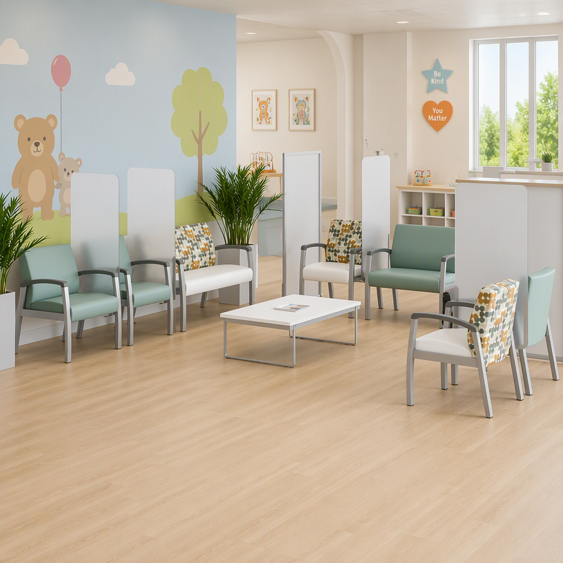 Childrens Waiting Area