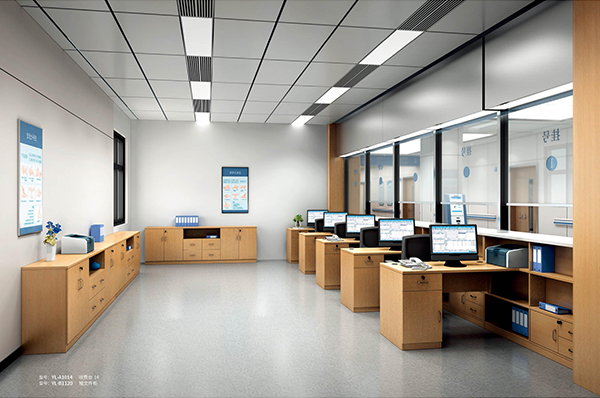 Medical Billing Counter
