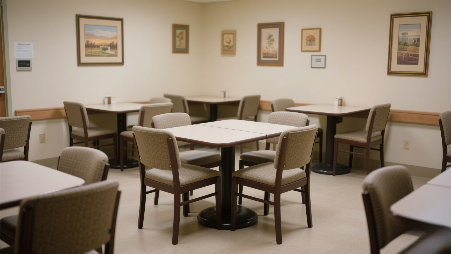 Dining areas (1)