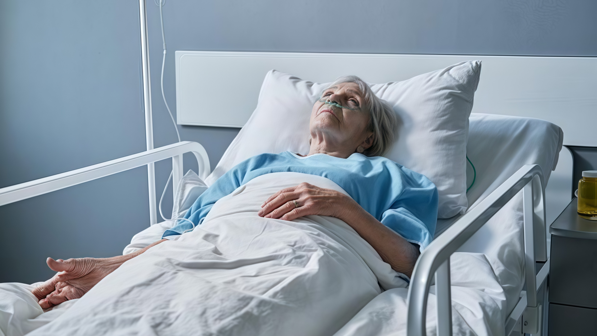 bariatric hospital beds seniors