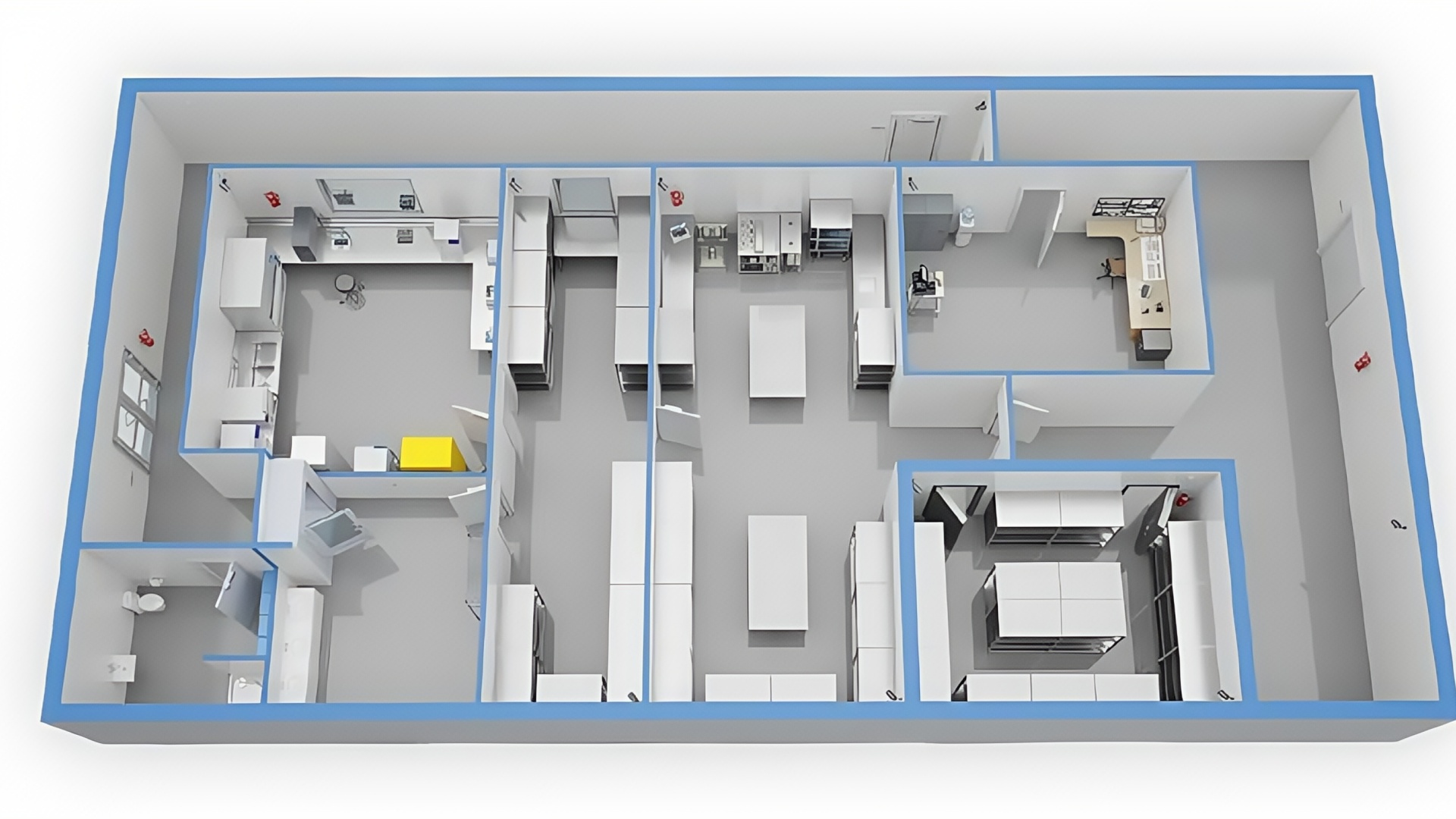 healthcare storage compliance