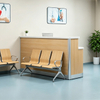 Integrated Hospital Furniture Solutions - Clinic Consultation Desks & Waiting Room Seating