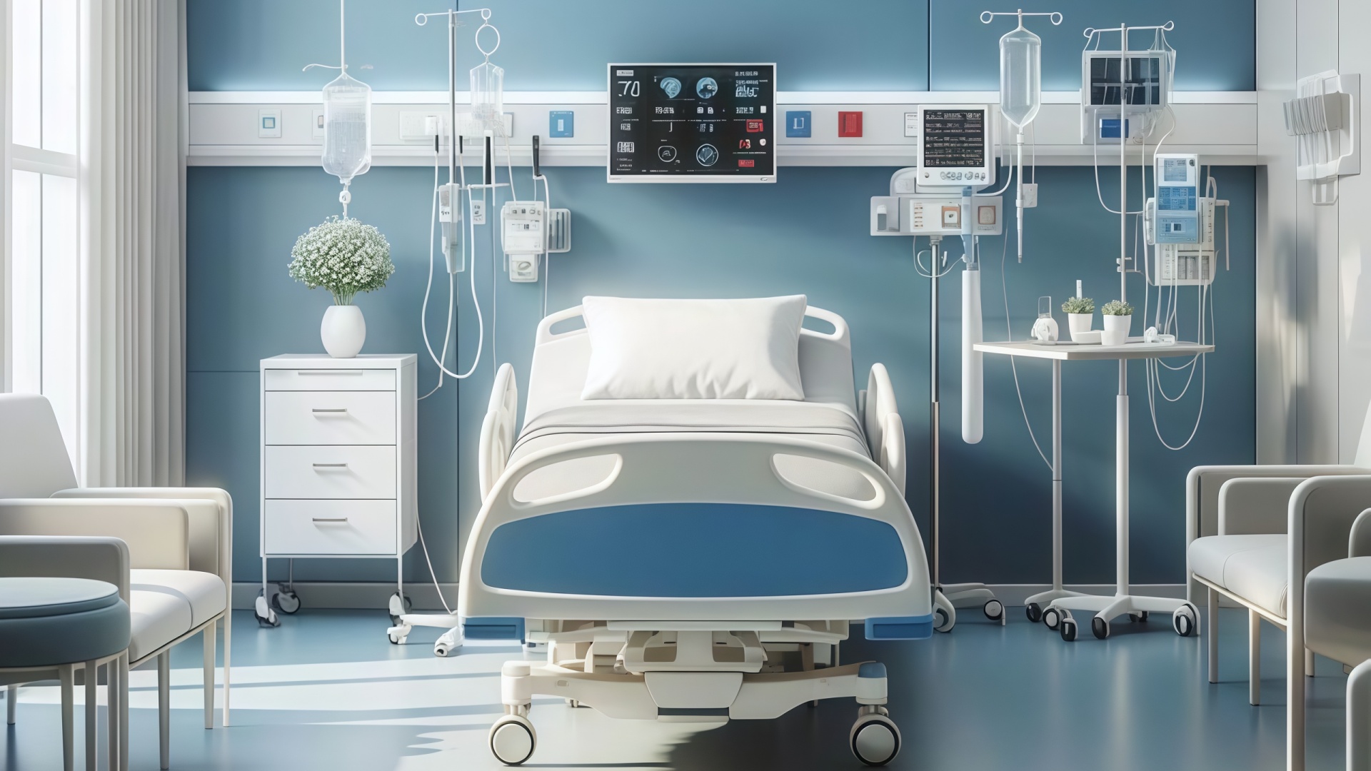 hospital bed catalog
