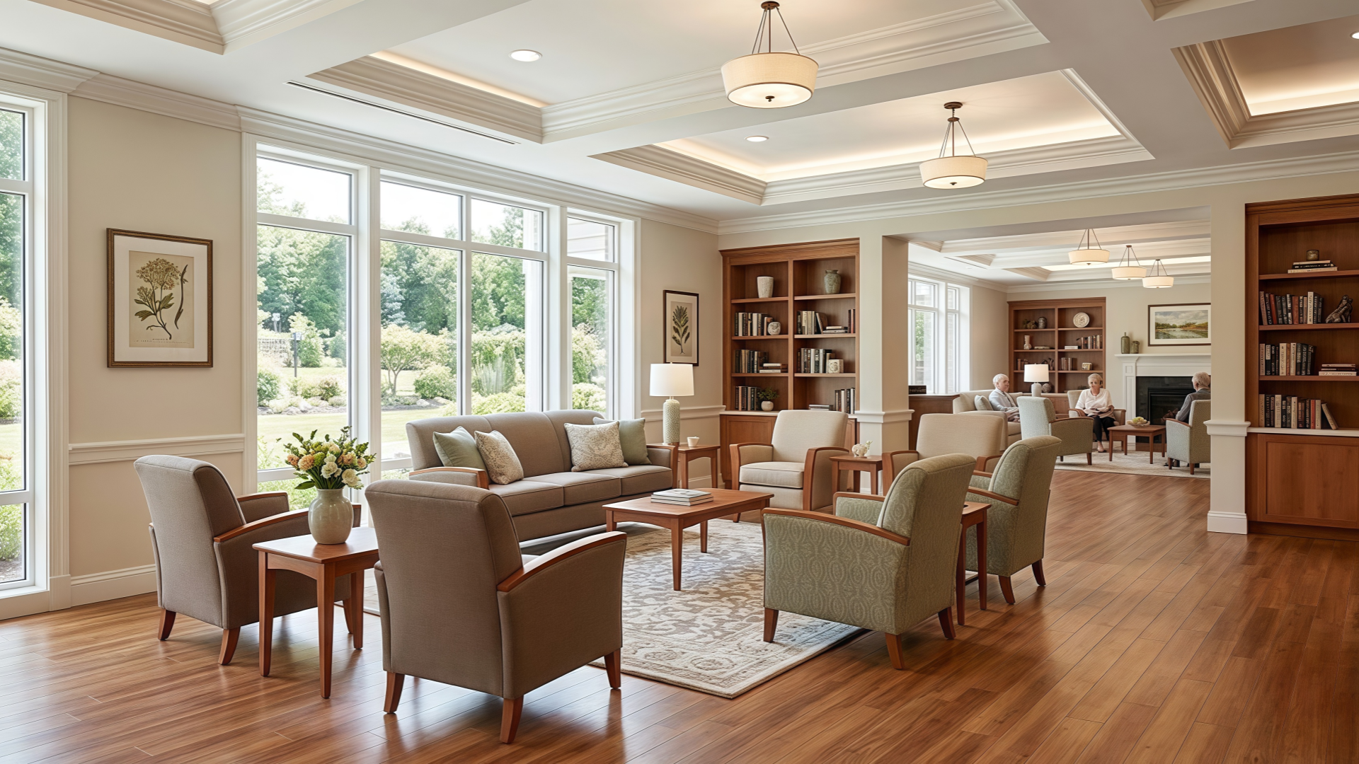 senior living solution