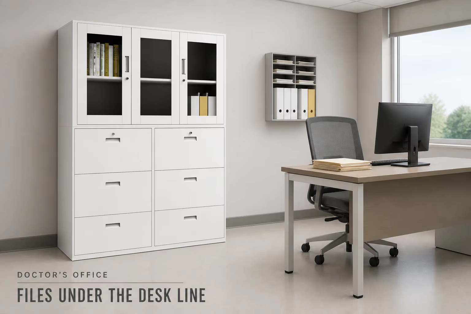 metal drawer cabinet