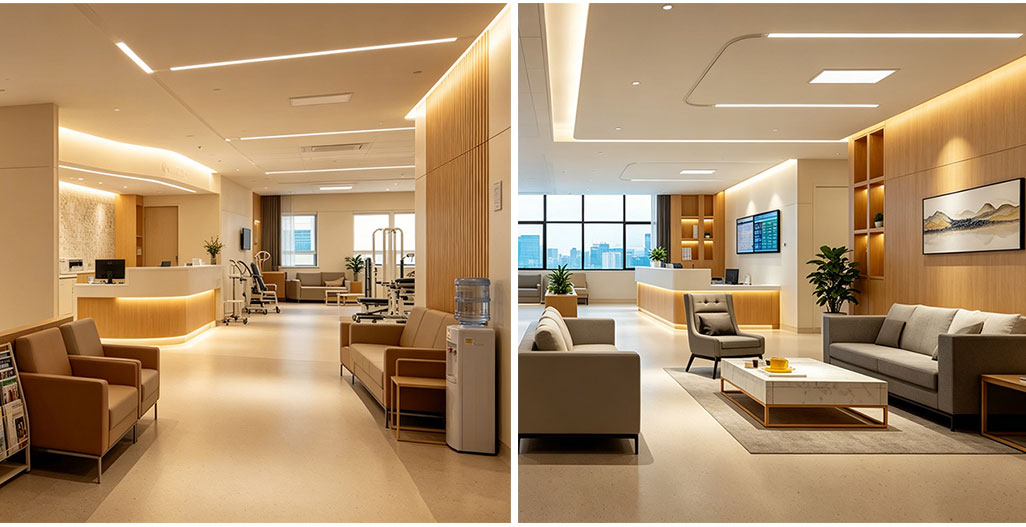 patient room chairs