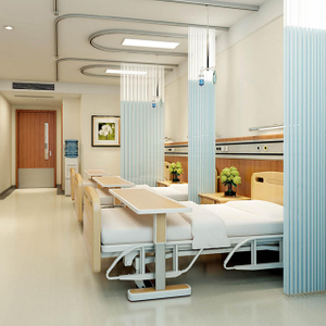Hospital Ward & Clinic Furniture Set | Custom Medical Space Solutions