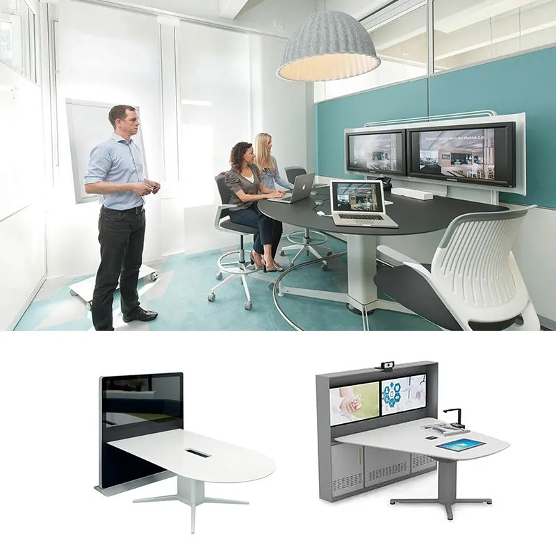 Hongye office desk 9