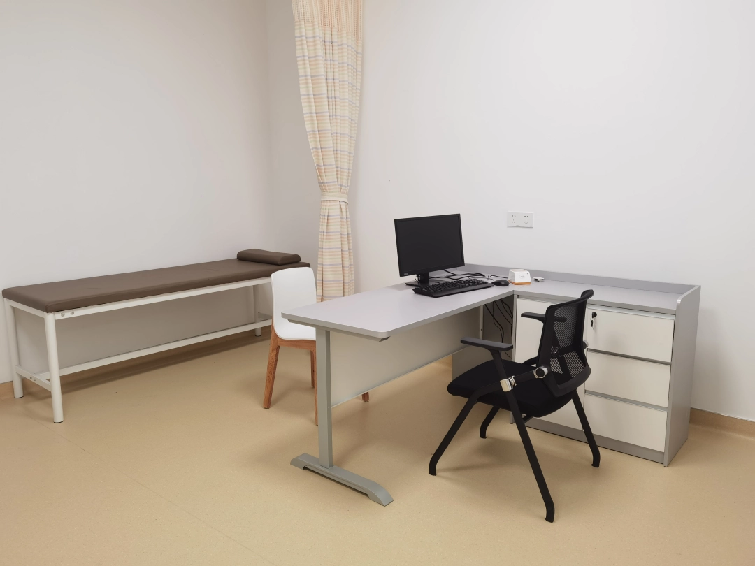 consulting room