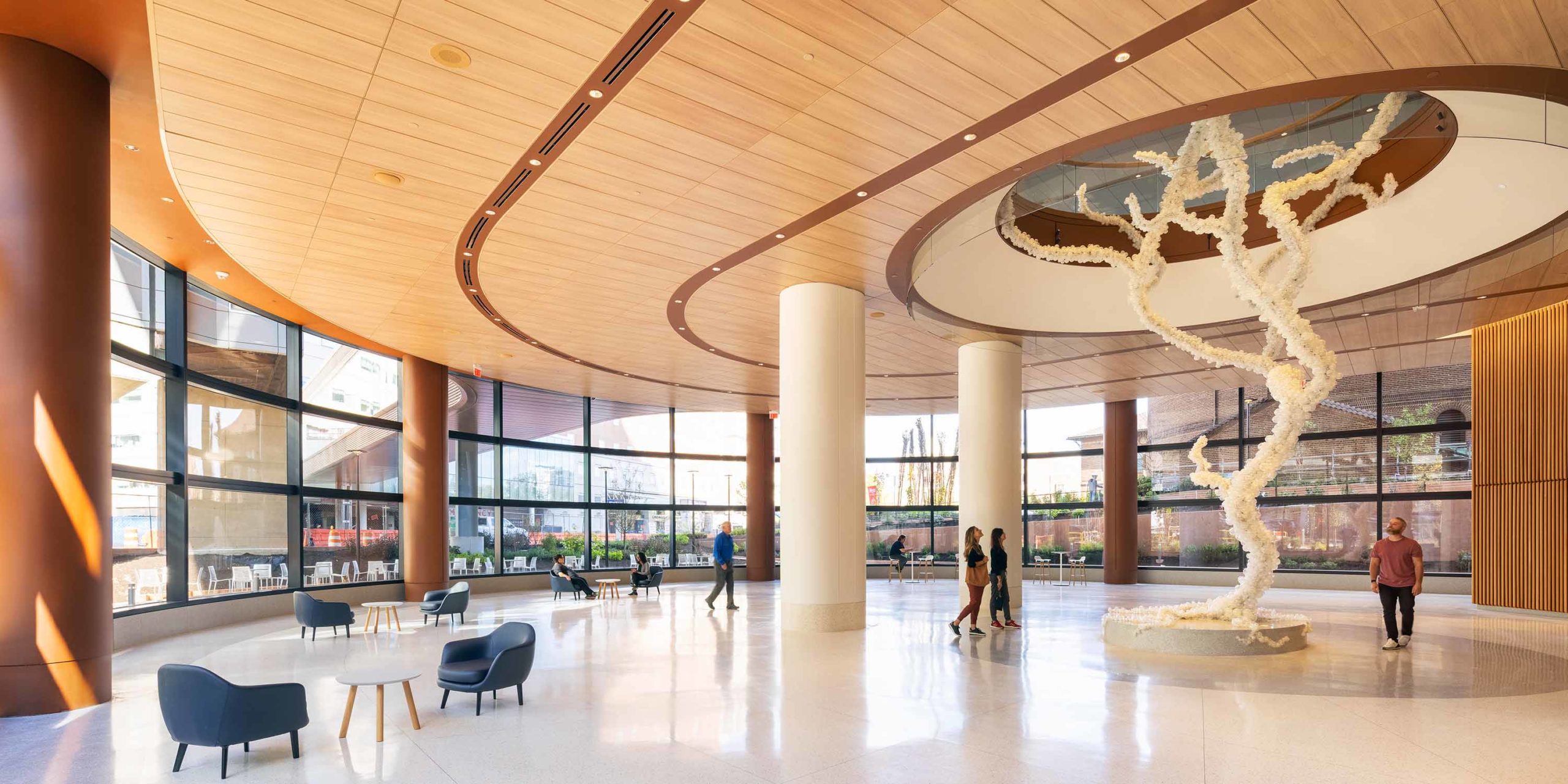 The Pavilion at HUP (Philadelphia, USA)