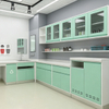 Treatment Room Furniture | Custom Modular Hospital Clinical Prep Cabinets