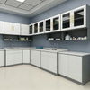 Clinical Treatment Room Casework Systems | Hospital Prep Cabinets