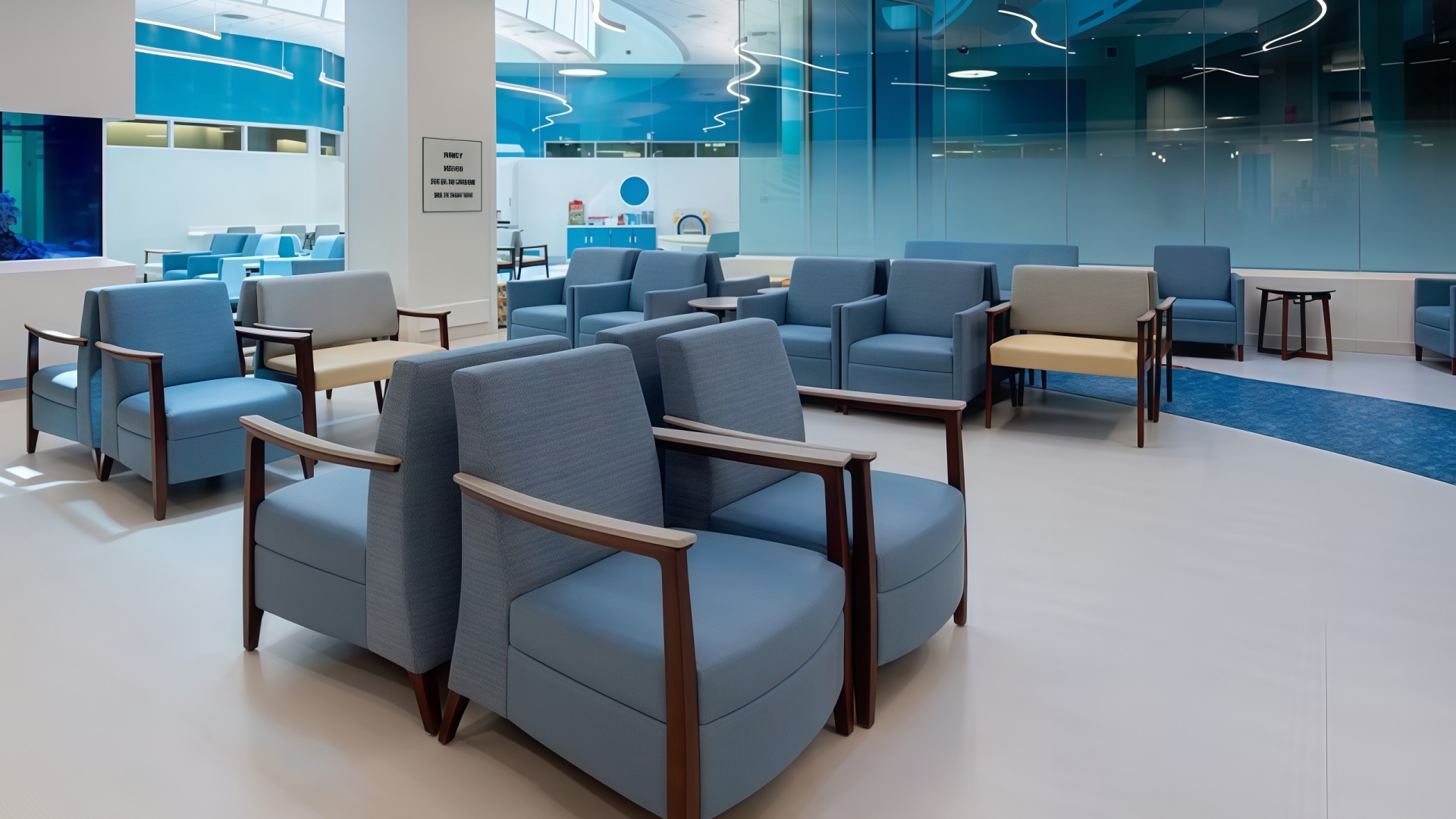 Top 10 Hospital Waiting Room Chairs for Ultimate Patient Comfort
