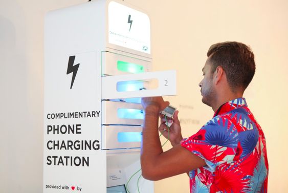 charge station