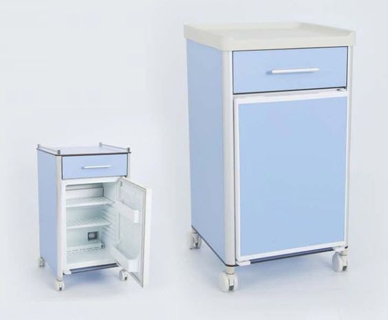 Medical Cabinets and Carts