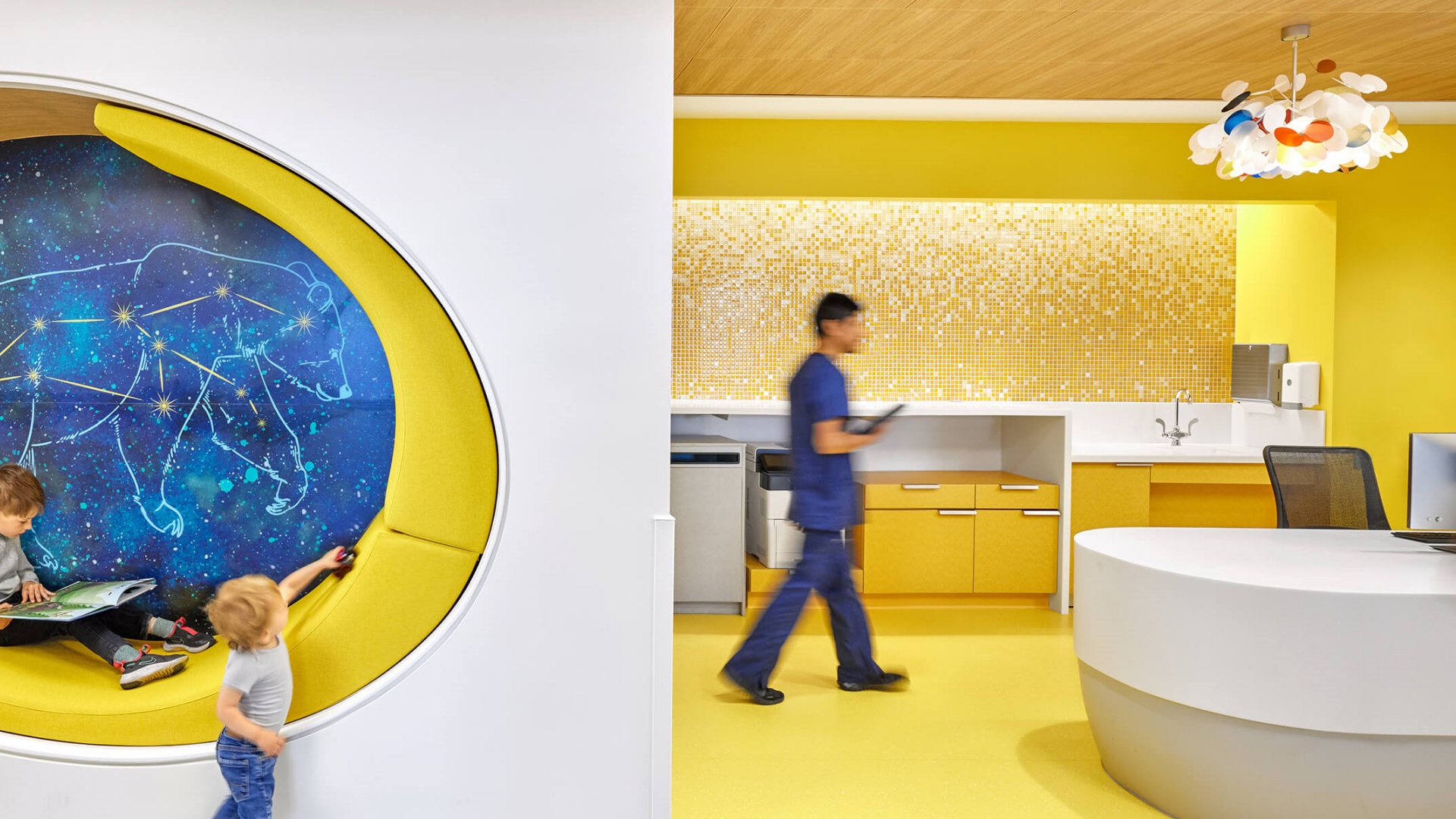 Renown Health Tower Renovation (Nevada, USA)_副本