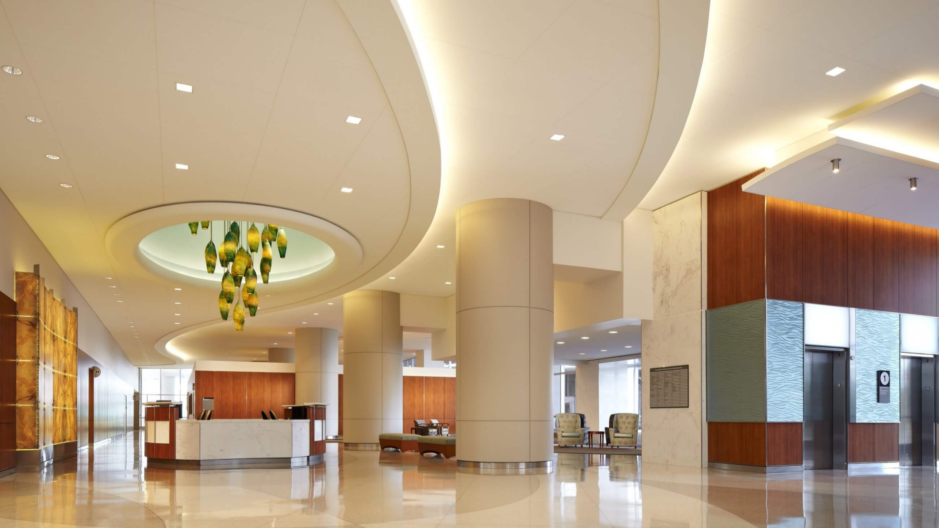 Texas Childrens Hospital Pavilion