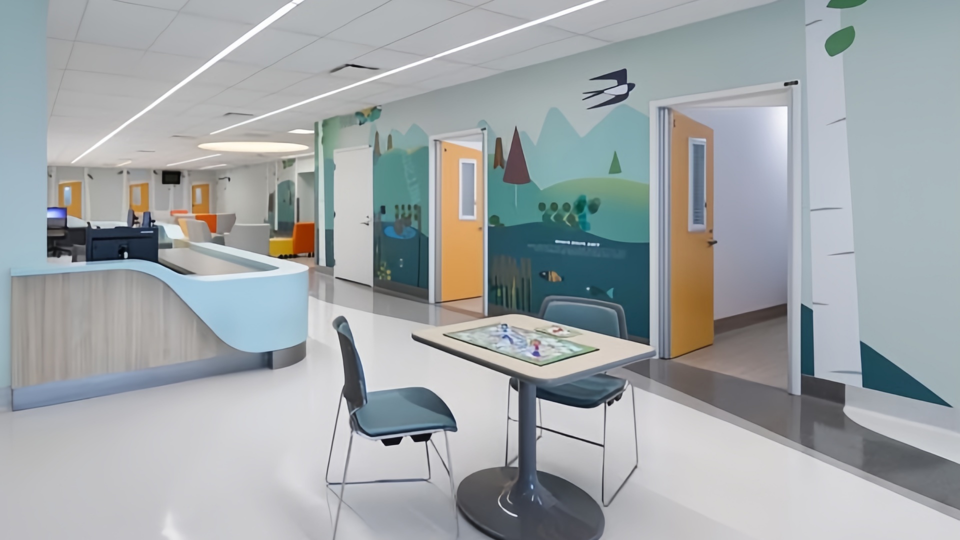 Mental Health Facilities