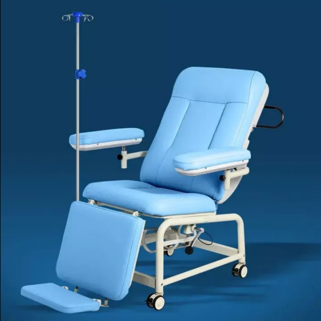 Recovery Injection Chair for Medical Treatment