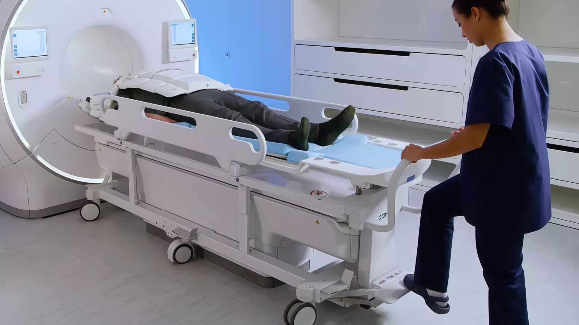 MRI-Compatible Hospital Furniture