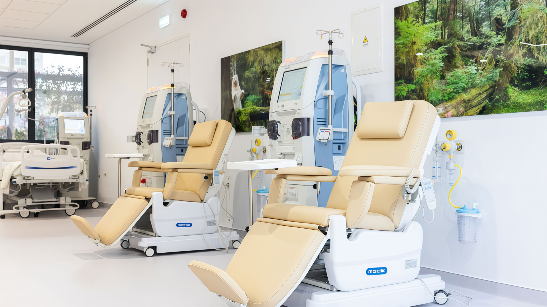 Dialysis Furniture design